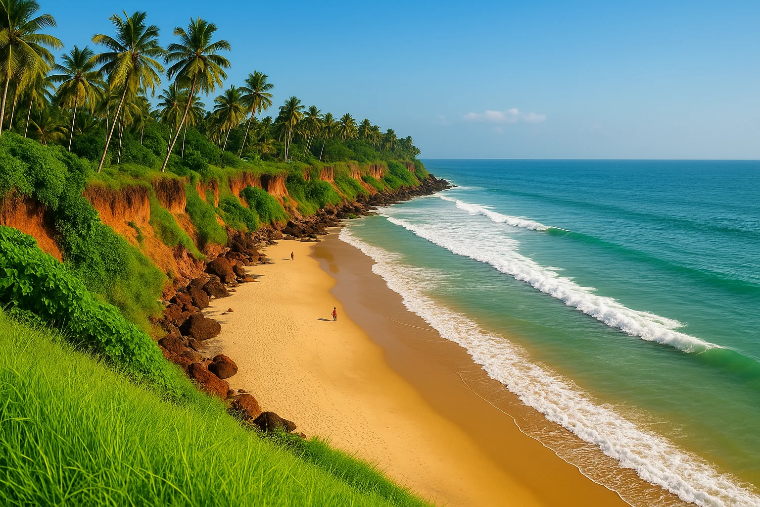 varkala image